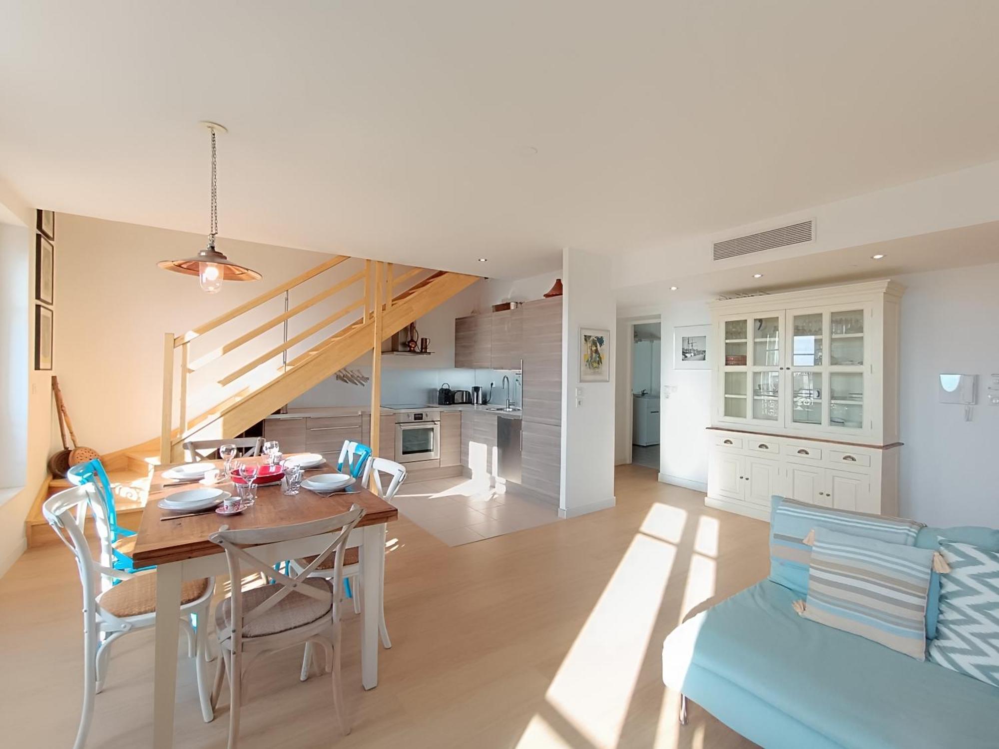 Jolly Cottage - T2 60M2 Lumineux Марсель Экстерьер фото